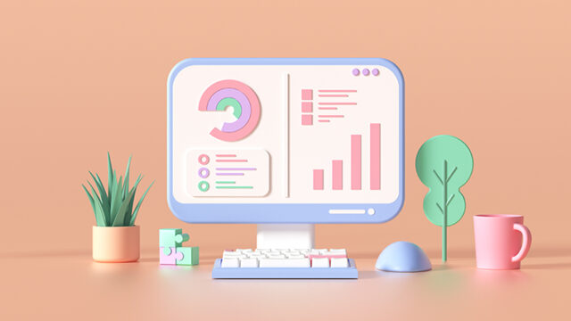 Youtubeサムネイルに使える 袋文字の作り方 Illustrator おもちの美学