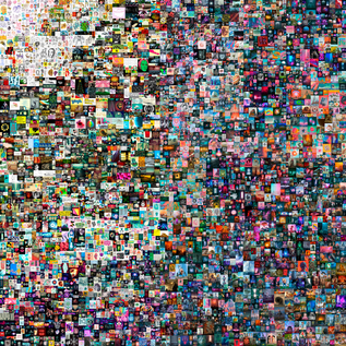 Everydays:The First 5000 Days
